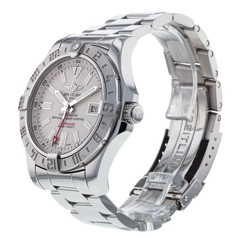 Breitling Avenger II GMT A32390